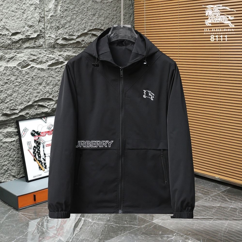 B**rry jackets